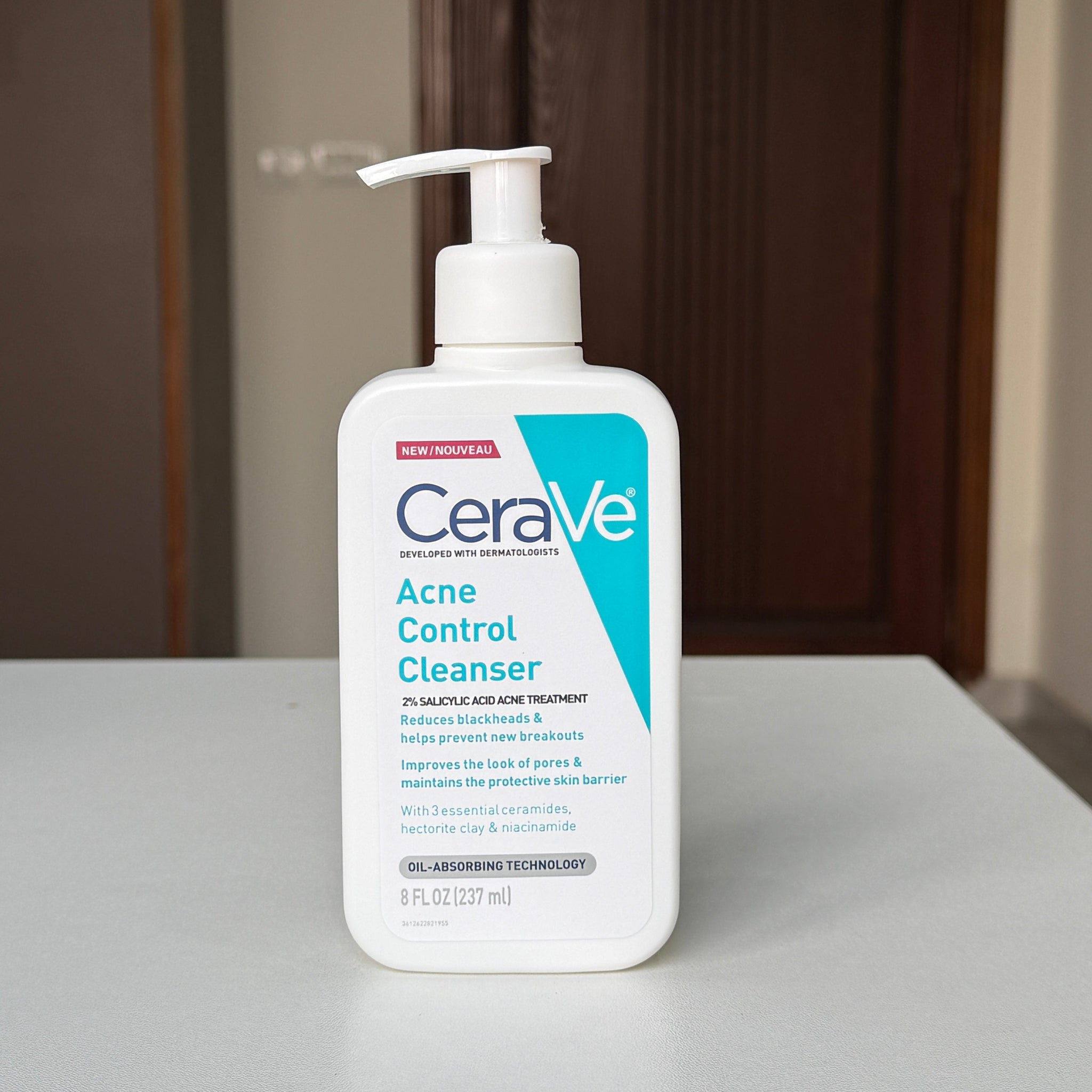 Acne control cleanser