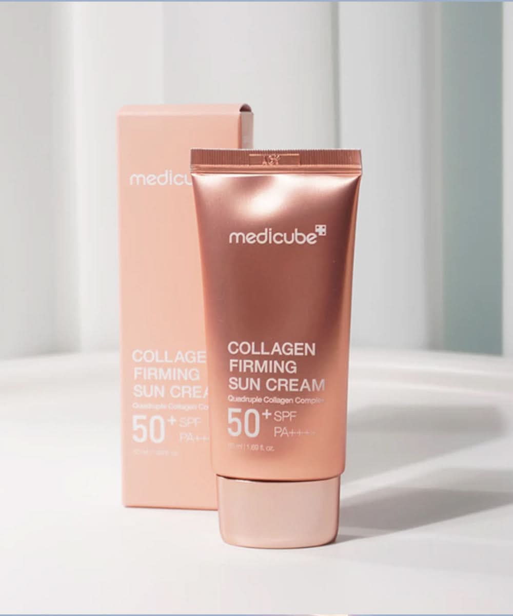 Medicube Collagen suncream