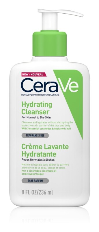 CeraVE Hydrating Cleanser
