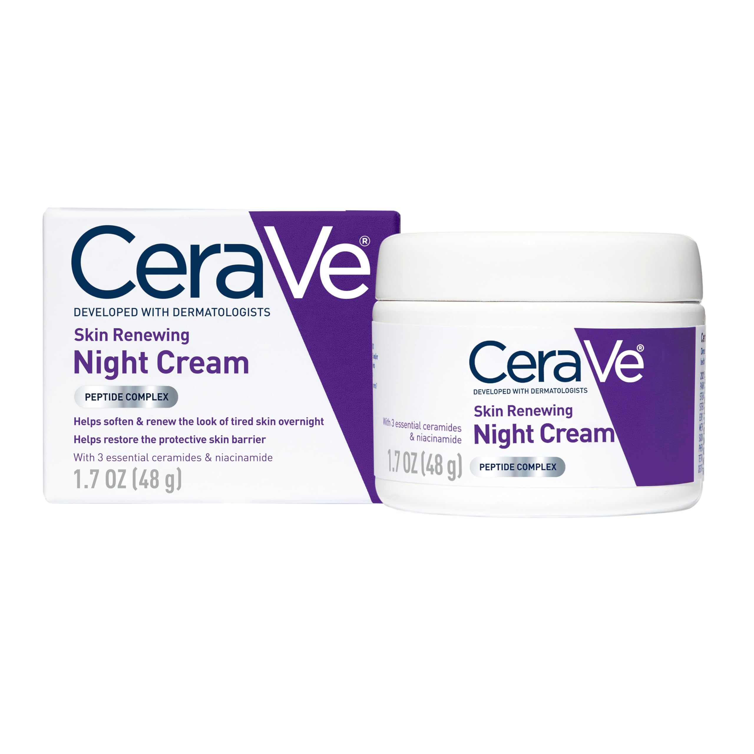 CeraVe Skin Renwing Night Cream